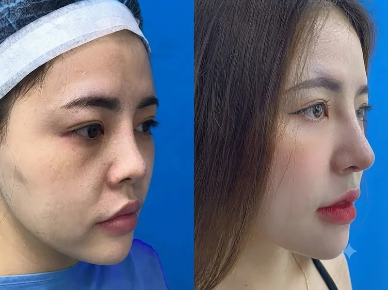 Lựa chọn địa chỉ nâng mũi cần ưu tiên yếu tố an toàn, chuyên môn và chất lượng dịch vụ.