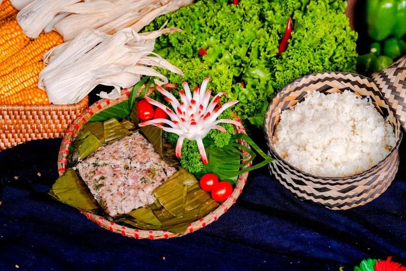 Ẩm thực Tây Bắc