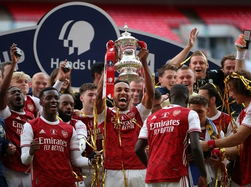 Arsenal là đội vô địch cúp FA nhiều nhất với 14 lần đăng quang (tính đến hết mùa giải 2025-2026)