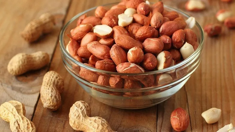 Ăn đậu phộng mỗi ngày có tốt không?