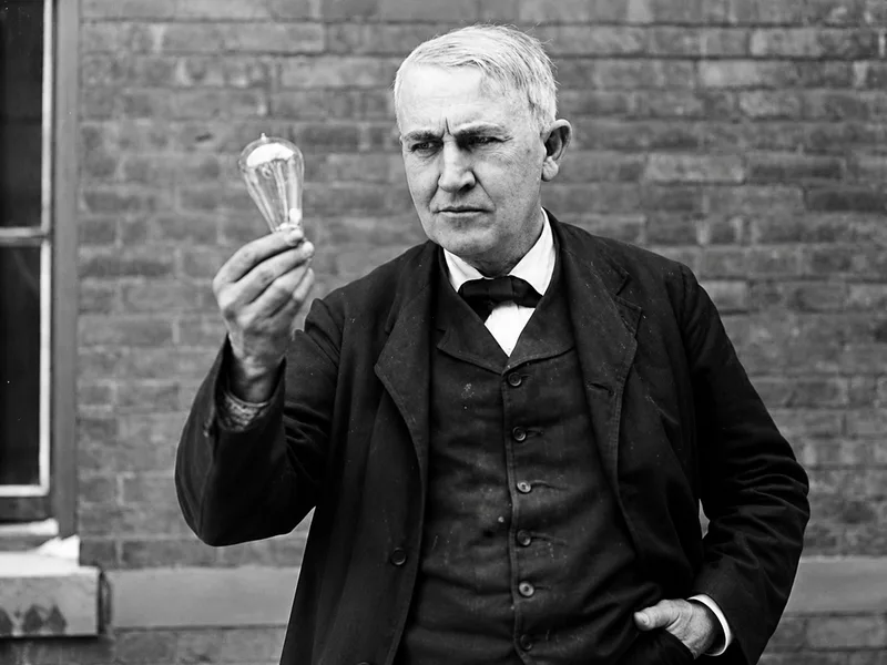 Di sản Thomas Edison để lại cho khoa học và công nghệ hiện đại