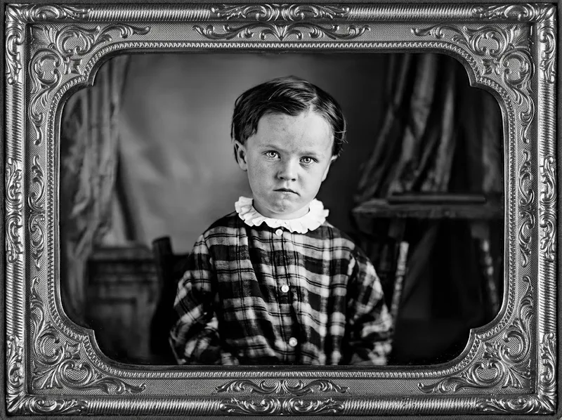 Thomas Edison có tuổi thơ ham học và đam mê khoa học