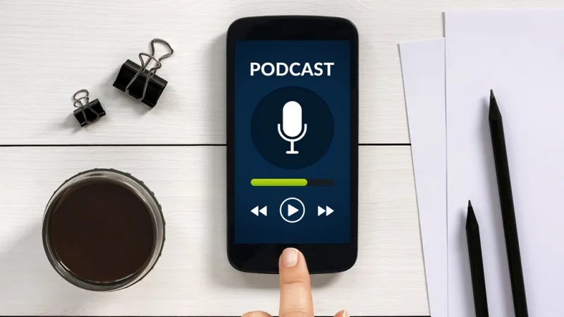 podcast la gi