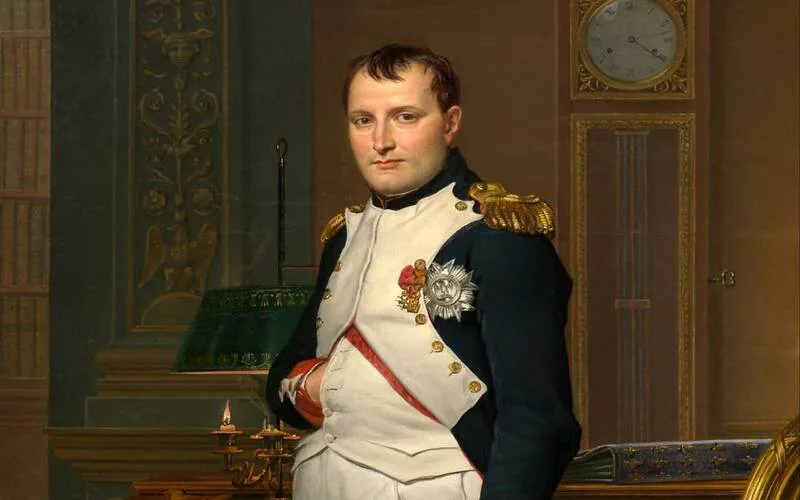napoleon la ai cuoc doi va su nghiep cua hoang de nuoc phap