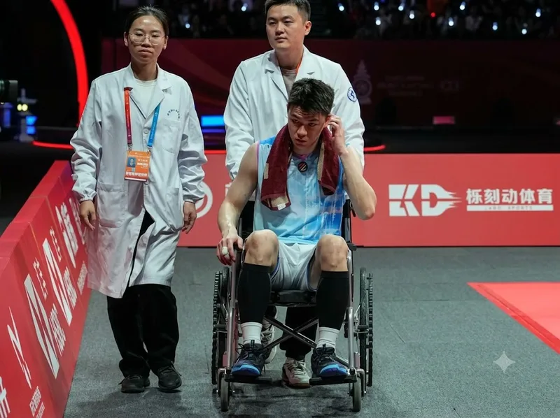 Chấn thương khiến Lee Zii Jia phải trải qua quá trình hồi phục và tìm lại phong độ.