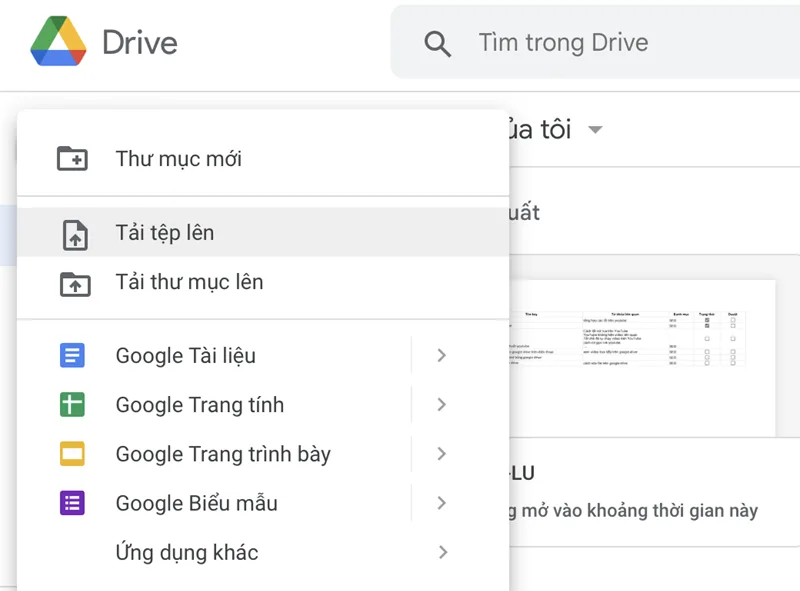 Sử dụng Google Docs hỗ trợ chuyển PDF sang Word trực tuyến miễn phí và tiện lợi.