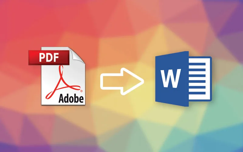 Chuyển đổi PDF sang Word giúp dễ dàng chỉnh sửa văn bản và tái sử dụng dữ liệu linh hoạt.