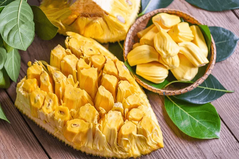 Mơ thấy mít chín gợi liên tưởng đến sự viên mãn và giai đoạn gặt hái thành công.