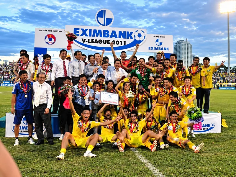 Những danh hiệu quốc nội cùng nhiều dấu mốc đáng nhớ đã tạo nên vị trí riêng của Sông Lam Nghệ An trong bóng đá Việt Nam.