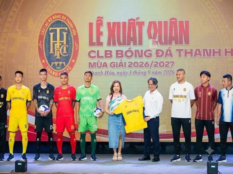 Sau giai đoạn mang tên Đông Á Thanh Hóa, đội bóng tiếp tục duy trì lịch sử khi trở lại tên gọi CLB Thanh Hóa.