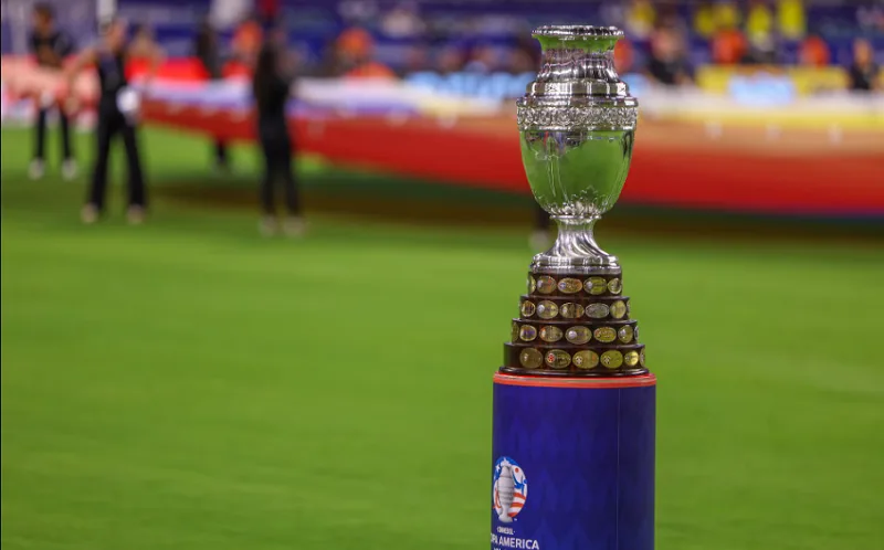 Thể thức thi đấu Copa America 2028