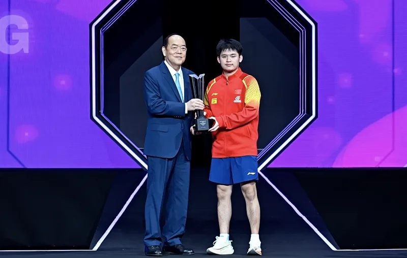 Thành tích nổi bật của Lin Shidong