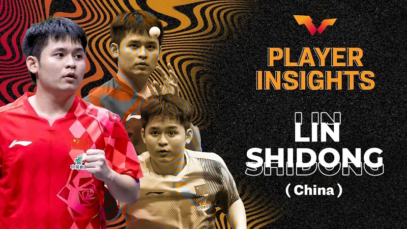 Phong cách thi đấu của Lin Shidong có gì đặc biệt?
