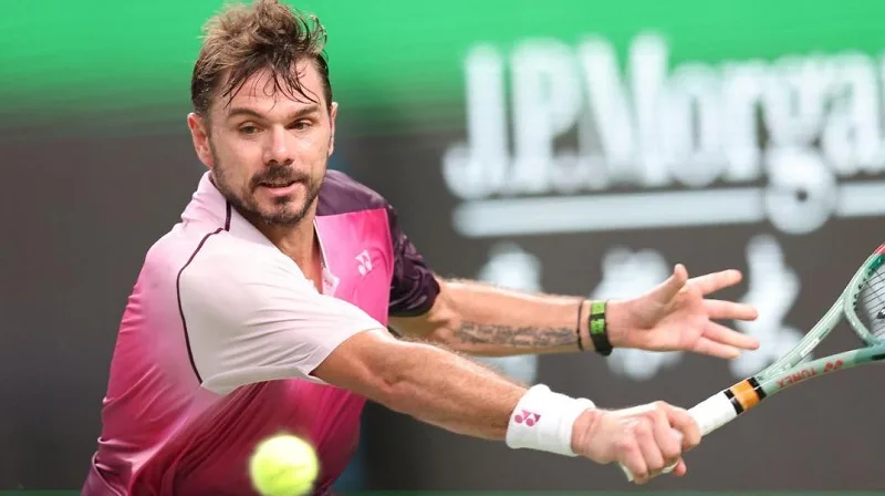 Sự nghiệp quần vợt của Stan Wawrinka