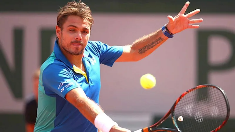 Phong cách thi đấu của Stan Wawrinka