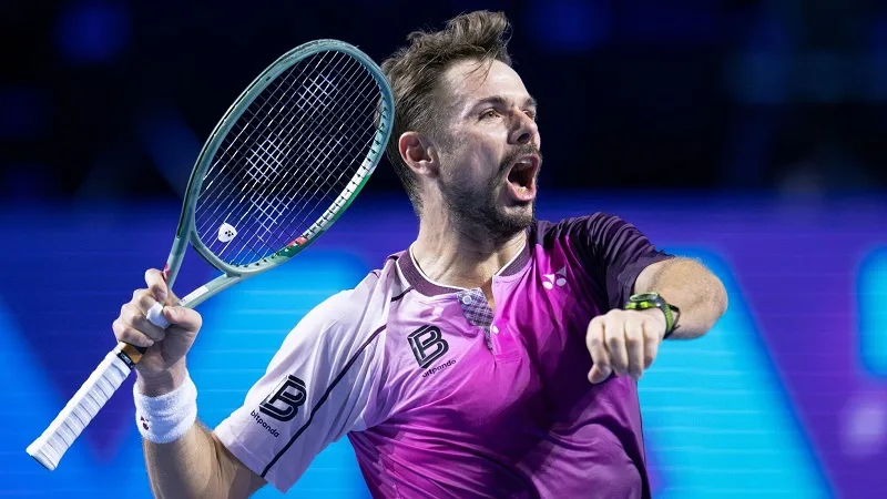 Tiểu sử Stan Wawrinka