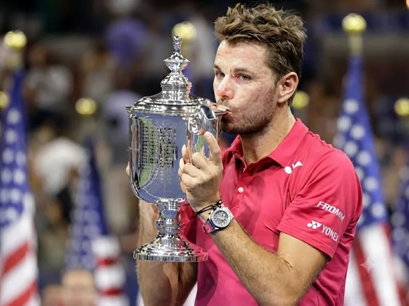 US Open 2016 giúp Wawrinka hoàn thiện bộ sưu tập ba danh hiệu Grand Slam.