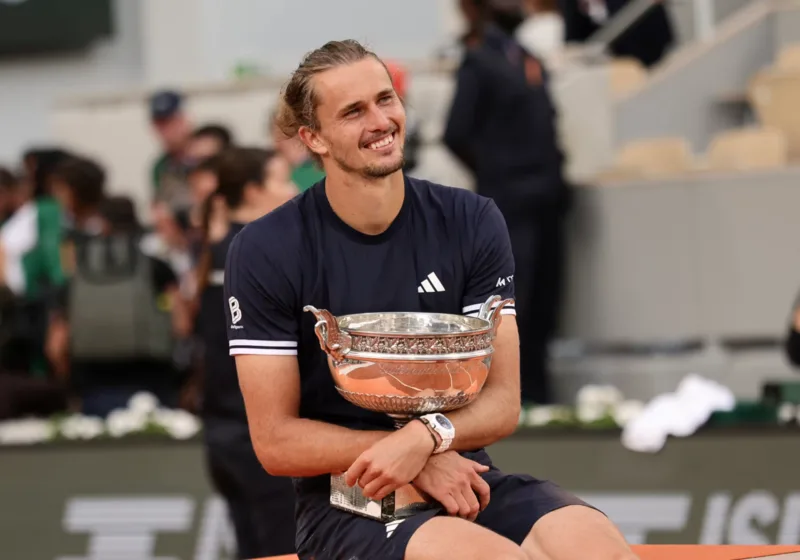 Zverev giành Grand Slam đầu tiên tại Roland Garros 2026 sau nhiều năm chờ đợi.