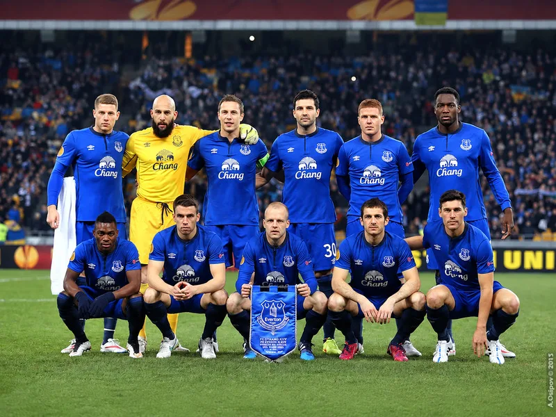 Everton là một trong những CLB lâu đời nhất nước Anh với màu xanh truyền thống và lịch sử giàu dấu ấn.