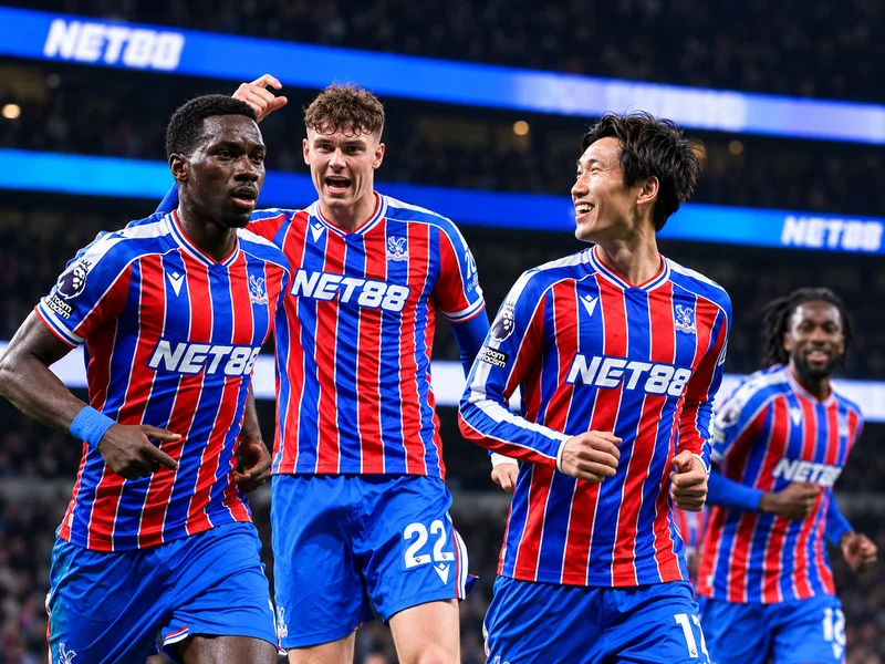 Câu lạc bộ bóng đá Crystal Palace nổi bật với lối chơi giàu tốc độ, khả năng chuyển trạng thái và nhiều cầu thủ chất lượng.
