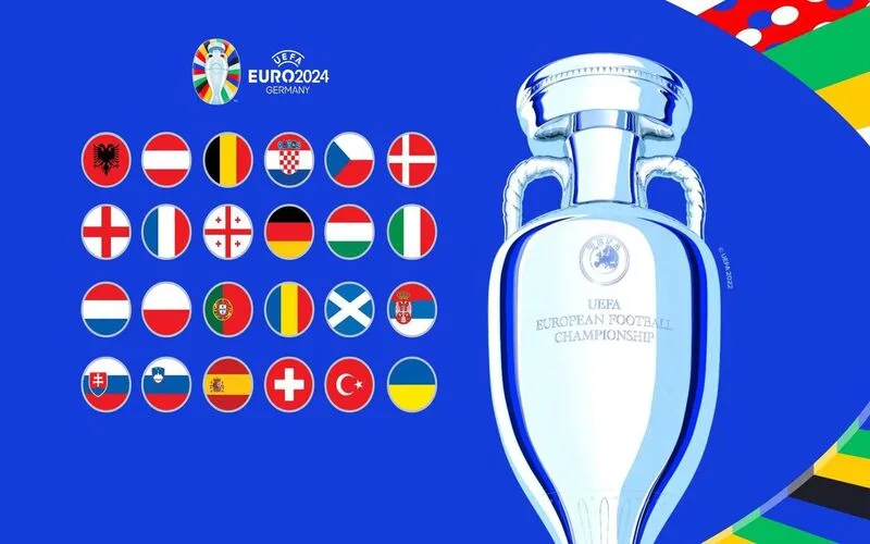 euro co bao nhieu doi nhung thong tin can biet ve giai dau