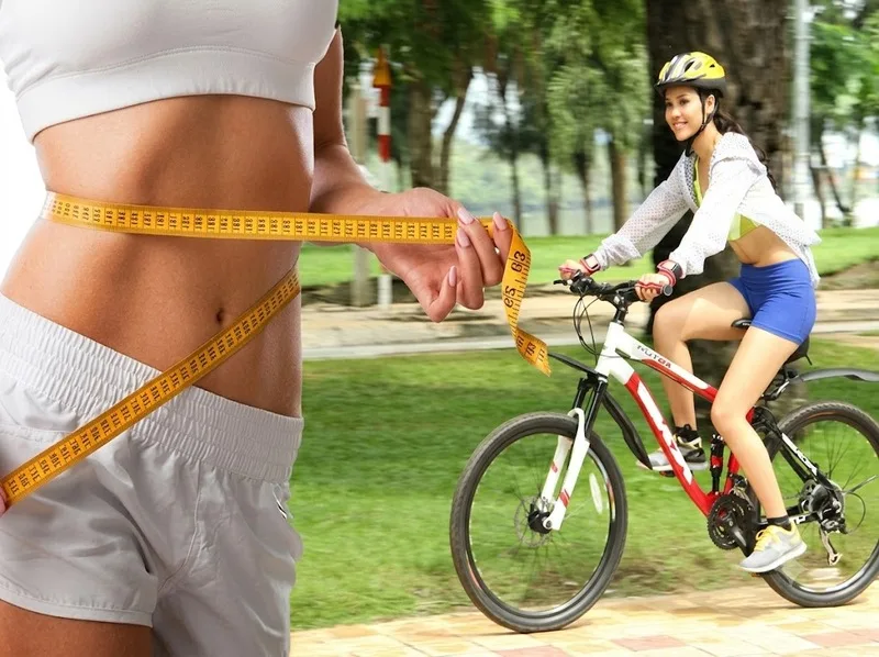 Đạp xe giúp tiêu hao năng lượng hiệu quả và hỗ trợ giảm mỡ toàn thân