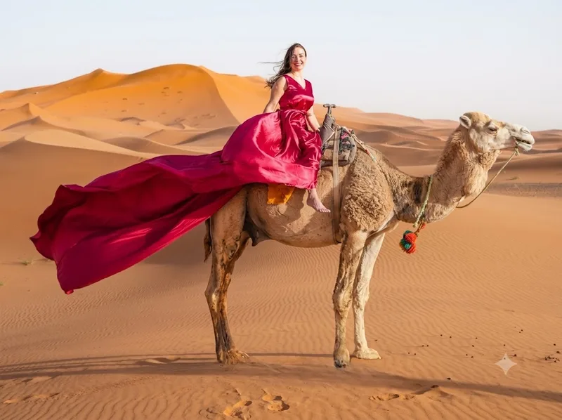 Du lịch Sahara phổ biến tại Morocco, Tunisia và sa mạc phía tây Ai Cập